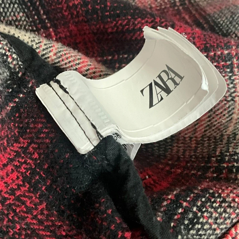 Zara coordinated two